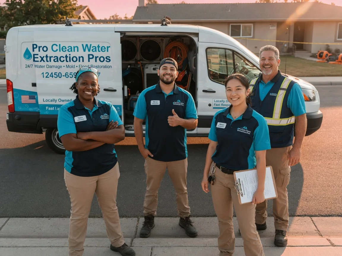 Water Extraction & Drying company in Henefer, UT