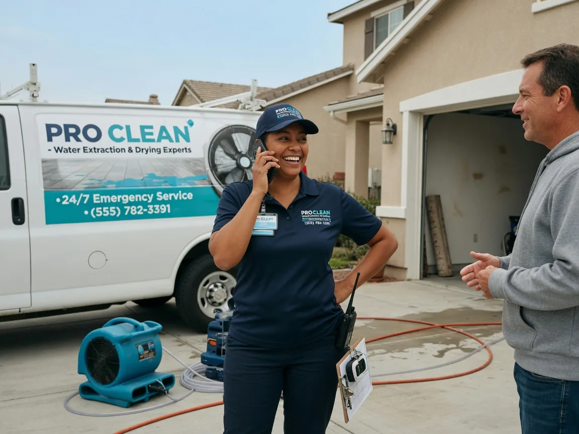 Water Extraction & Drying Henefer, UT FAQs